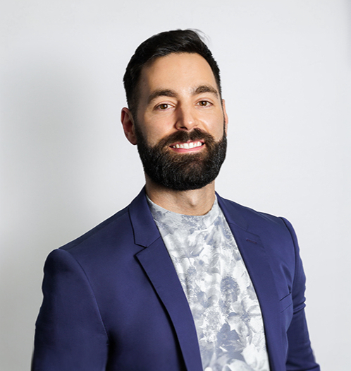 James Stephens, founder of Launch 021, first-time small business buyer
